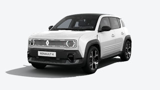 R4 E-TECH ELECTRIC techno "plein sud®" 150 ch Comfort Range