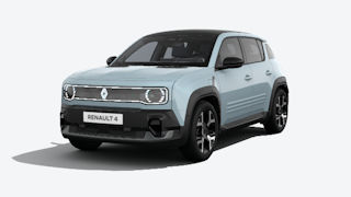R4 E-TECH ELECTRIC techno "plein sud®" 150 cv Comfort Range