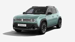 R4 E-TECH ELECTRIC iconic 150 cv Comfort Range
