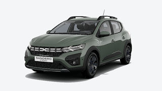 Sandero Stepway Expression ECO-G 100