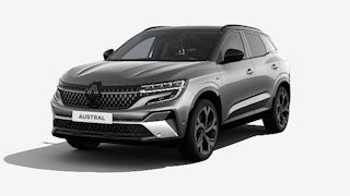 AUSTRAL Iconic Esprit Alpine E-TECH Full Hybrid 200