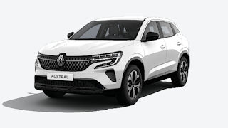 AUSTRAL Evolution Mild Hybrid 160 Automatik