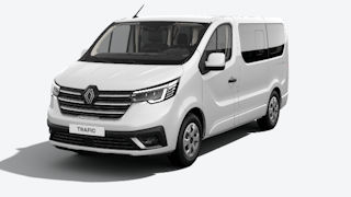 TRAFIC Combi Ph2 Evolution Blue dCi 150
