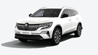 ESPACE Techno E-Tech Full Hybrid 200