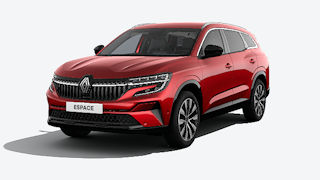 ESPACE Techno E-Tech Full Hybrid 200