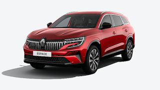 ESPACE Techno E-Tech Full Hybrid 200