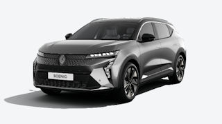 Scenic E-Tech 100% elektrisch Iconic E-Tech Electric 220 Long Range