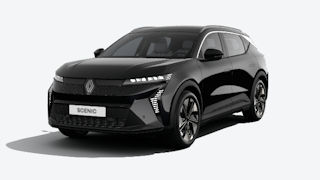 Scenic E-Tech 100% elektrisch Evolution E-Tech Electric 170 Comfort Range