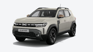 Neuer Duster Extreme mild hybrid 130 4x4