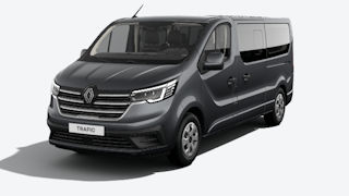 TRAFIC Combi Ph2 Grand Evolution Blue dCi 110