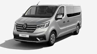 TRAFIC Combi Ph2 Grand Evolution Blue dCi 170 Automatik