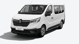 TRAFIC Combi Ph2 Authentic Blue dCi 110