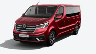 TRAFIC Combi Ph2 Grand Spaceclass Blue dCi 150