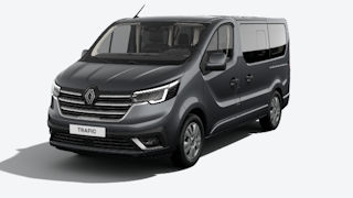 TRAFIC Combi Ph2 Evolution Blue dCi 170 Automatik