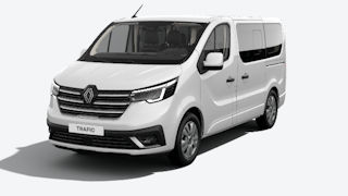 TRAFIC Combi Ph2 Evolution Blue dCi 150 Automatik