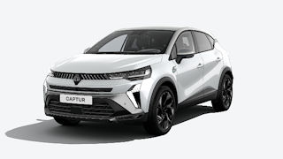 CAPTUR Esprit Alpine Mild Hybrid 160 EDC