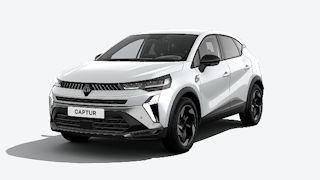 CAPTUR Esprit Alpine Full Hybrid E-Tech 160