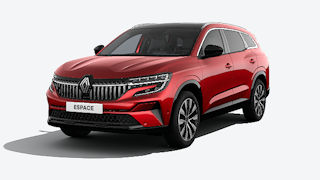 ESPACE Techno E-Tech Full Hybrid 200