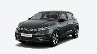 SANDERO Journey+ ECO-G 100
