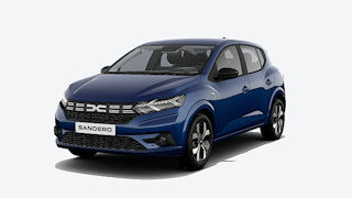 SANDERO Journey+ ECO-G 100