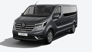 TRAFIC Combi Ph2 Grand Evolution Blue dCi 150 Automatik