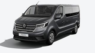 TRAFIC Combi Ph2 Grand Evolution Blue dCi 170 Automatik