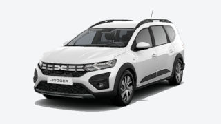 JOGGER Expression 5-Sitzer Eco-G 100