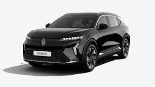 Scenic E-Tech 100% elektrisch Iconic E-Tech Electric 220 Long Range