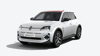 Renault 5 E-Tech elektrisch Techno E-Tech elektrisch 150 Comfort Range