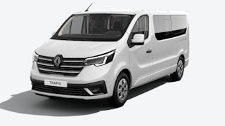 TRAFIC Combi Ph2 Grand Evolution Blue dCi 150 Automatik