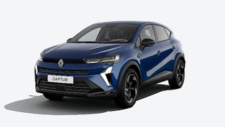 CAPTUR Techno Mild Hybrid 140 EDC