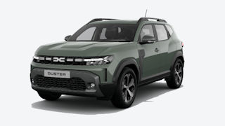 Duster Journey Eco-G 120