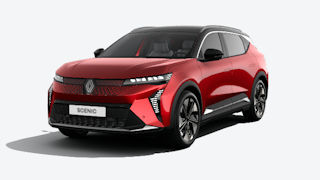 Scenic E-Tech 100% elektrisch Iconic E-Tech Electric 220 Long Range