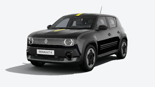Renault 4 E-Tech elektrisch Evolution E-Tech elektrisch 120 Urban Range