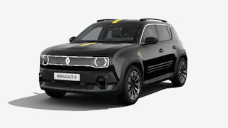 Renault 4 E-Tech elektrisch Iconic E-Tech elektrisch 150 Comfort Range