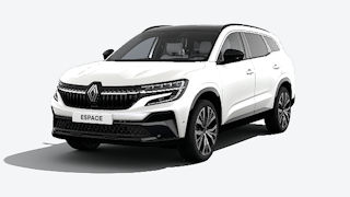 ESPACE Iconic E-Tech Full Hybrid 200