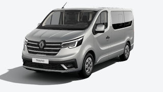 TRAFIC Combi Ph2 Evolution Blue dCi 150