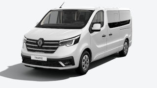 TRAFIC Combi Ph2 Grand Evolution Blue dCi 150 Automatik