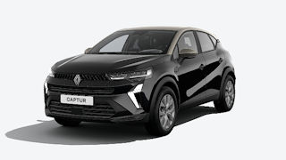 CAPTUR Evolution TCe 115