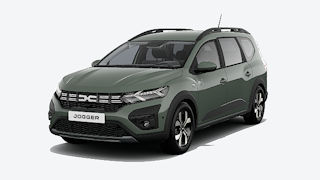 JOGGER Expression 7-Sitzer HYBRID 140