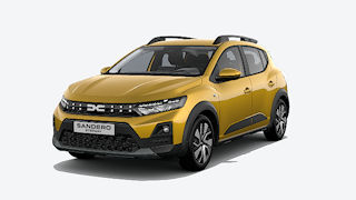 SANDERO Stepway Expression Eco-G 120