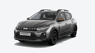 SANDERO Stepway Extreme Eco-G 120 auto