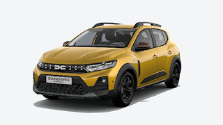 SANDERO Stepway Extreme Eco-G 120 auto