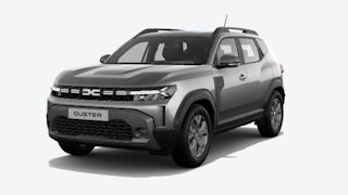 Duster Expression Eco-G 120 auto