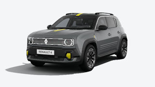 Renault 4 E-Tech elektrisch Iconic E-Tech elektrisch 150 Comfort Range