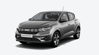 SANDERO Expression TCe 90 auto