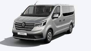 TRAFIC Combi Ph2 Evolution Blue dCi 150