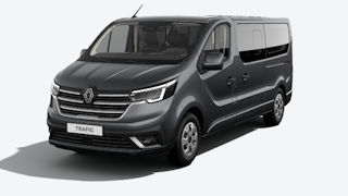 TRAFIC Combi Ph2 Grand Evolution Blue dCi 150 Automatik