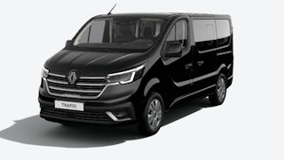 TRAFIC Combi Ph2 Evolution Blue dCi 150 Automatik