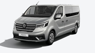 TRAFIC Combi Ph2 Grand Evolution Blue dCi 150 Automatik